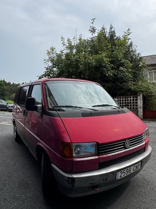 Volkswagen Transporter 1994