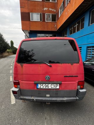 Volkswagen Transporter 1994