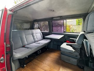 Volkswagen Transporter 1994
