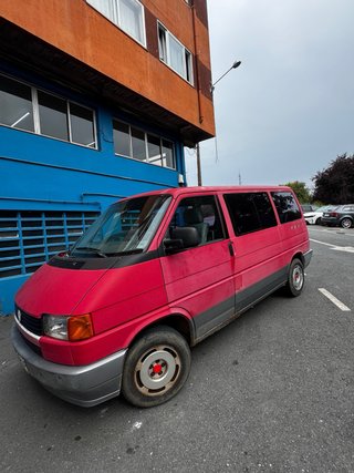 Volkswagen Transporter 1994