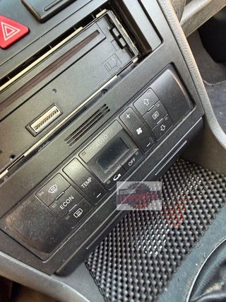 MANDO CALEFACCION / AIRE ACONDICIONADO Audi A4 Berlina (B5)