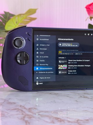 Z1 Extreme 1TB Lenovo Legion Go S