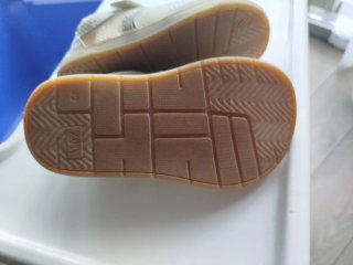Deportivas Barefoot Zara T.22 (1 solo uso)