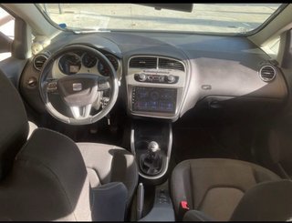 SEAT Altea XL Alltrack 4x4