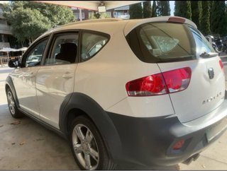 SEAT Altea XL Alltrack 4x4