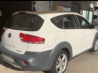 SEAT Altea XL Alltrack 4x4
