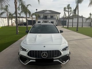 Mercedes-Benz Clase CLA 2021