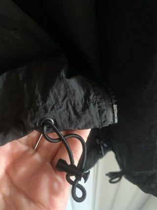 Bomber Zara Negra