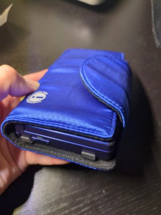 Nintendo DSi USB-C 16GB extras
