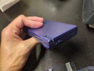 Nintendo DSi USB-C 16GB extras