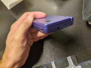 Nintendo DSi USB-C 16GB extras