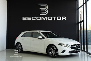 Mercedes-Benz Clase A A 180 d