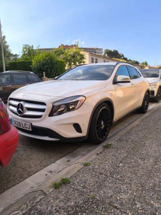 Mercedes-Benz GLA 2014