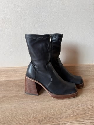 Botines Ulanka tacón zapatos