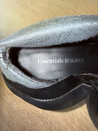 Botines Ulanka tacón zapatos