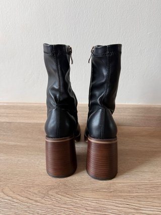 Botines Ulanka tacón zapatos