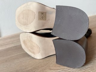 Botines Ulanka tacón zapatos