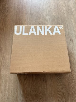 Botines Ulanka tacón zapatos