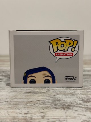 Funko Pop! - Coraline Doll - Coraline #425