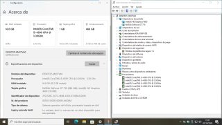 PC ESPRIMO E720 I5-4590 16GB DDR3 500GB HDD