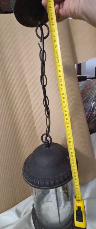 Lámpara de techo colgante