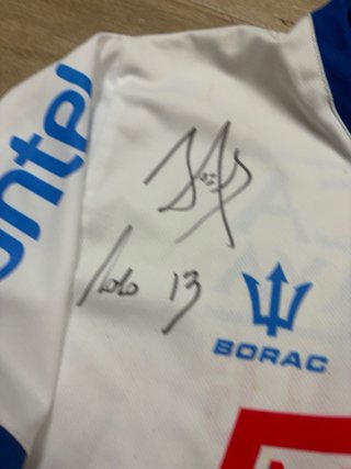 Camiseta Homenaje Loco Abreu