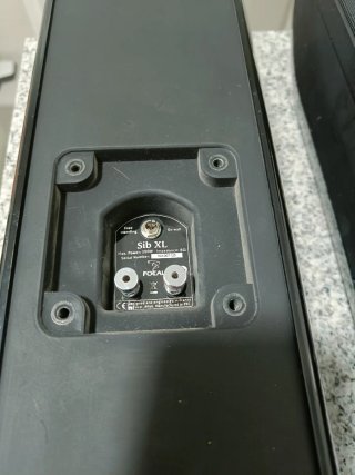 Set de 5 Altavoces Focal Sib