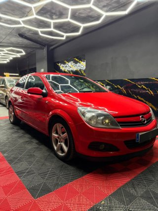 Opel Astra 2006