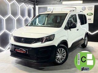 Peugeot Rifter 2019