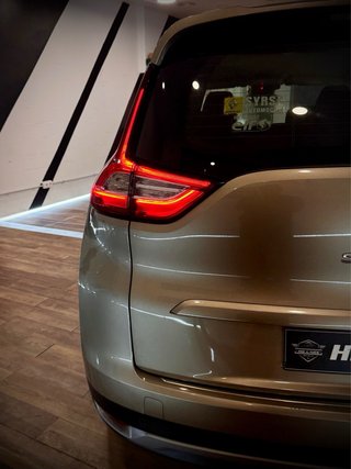 Renault Scenic 7 plazas 2017