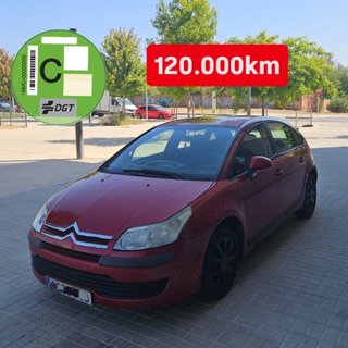 Citroen C4 2007