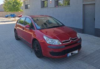 Citroen C4 2007