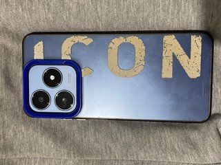 Realme C63 Azul