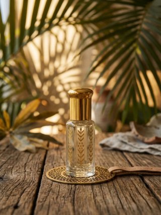 Aceite de Almizcle Blanco 9ml