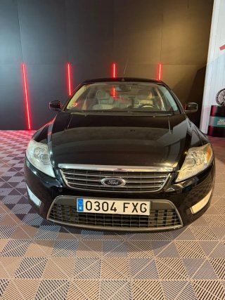 Ford Mondeo 2007