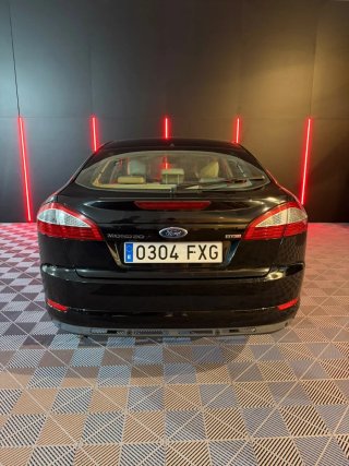 Ford Mondeo 2007
