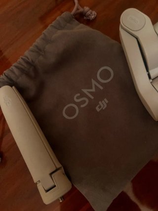 Estabilizador DJI Osmo Mobile