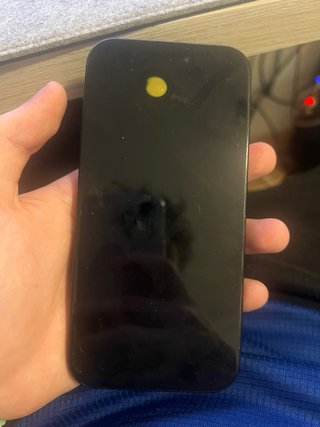 iPhone 15 Negro