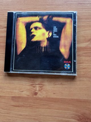 CD Lou Reed - Rock n Roll Animal
