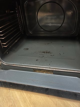 Horno Teka con encimera de 4 fuegos