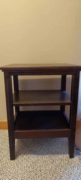 Mesa auxiliar IDANAS.