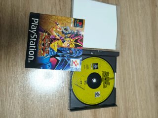 Yu-Gi-Oh! Forbidden Memories PS1
