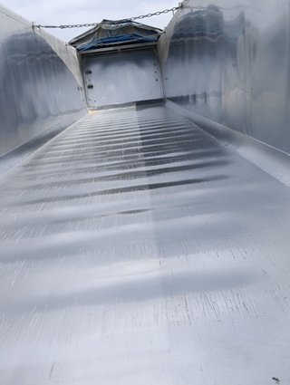 Caja Basculante de Aluminio
