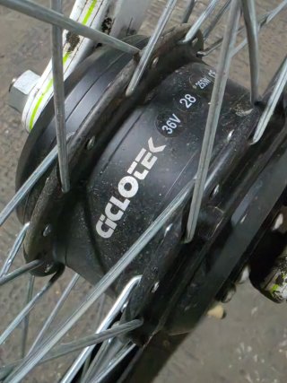 Bicicleta eléctrica Orbea XL