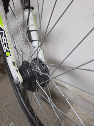 Bicicleta eléctrica Orbea XL
