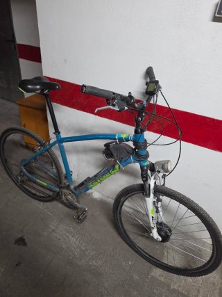 Bicicleta eléctrica Orbea XL