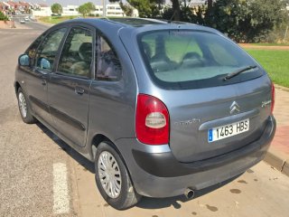 Citroen Xsara Picasso 2012