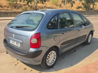 Citroen Xsara Picasso 2012