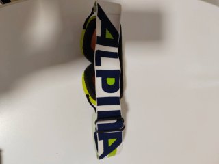Gafas de esquí Alpina Ruby S