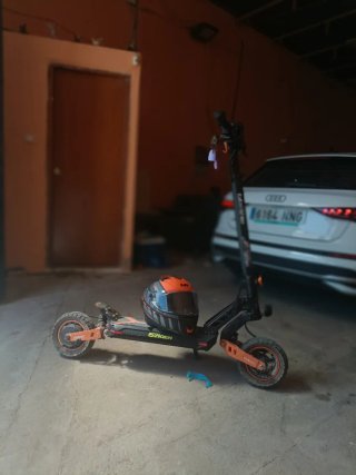 Patinete Eléctrico Kukirin G2 Max(escucho ofertas)